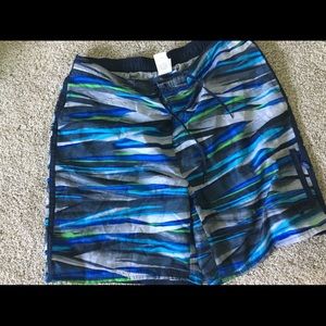 SWIM TRUNK XXL